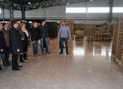 Співпраця університету з підприємствами регіону: перспективи розвитку